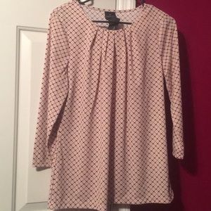 Worthington Women Dress Top NWT